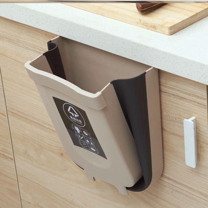Poubelle Pliable pour Cuisine