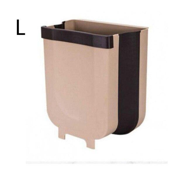 Poubelle Pliable pour Cuisine