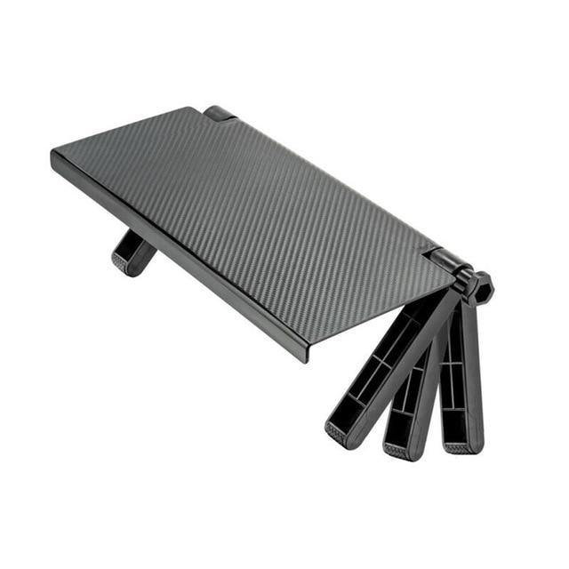 Étagère Réglable Universelle pour Téléviseur, Télécommande et Appareils - Home Gadgets