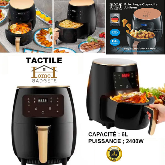 Offre Air Fryer + Ustensiles